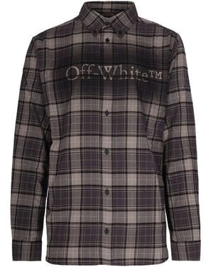 Off-White c/o Virgil Abloh Shirt - Black
