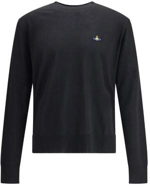 Vivienne Westwood Sweaters - Blue