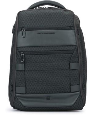 Piquadro Backpacks - Black