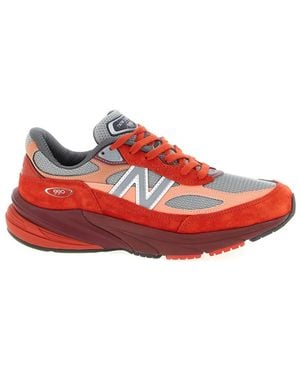 New Balance 'Made - Red