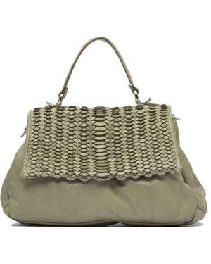 Giancarlo Nevola Shoulder Bags - Metallic