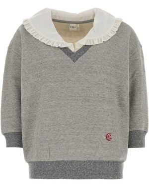 Chloé Shirts - Grey
