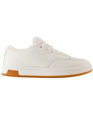 KENZO Dome Low Top Sneakers - White