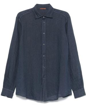 Barena Camicia Surian Telino - Blue