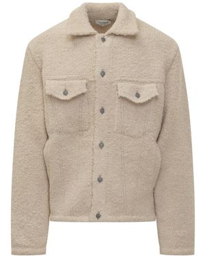 Laneus Jacket - Natural