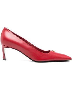 Sergio Rossi Surge Court Shoes - Pink