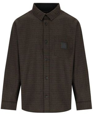 Carhartt L/S Lowis Vitola Heather Shirt - Grey