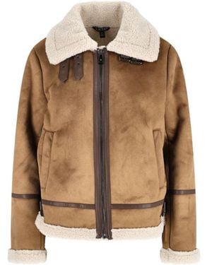 Ralph Lauren Jackets - Brown