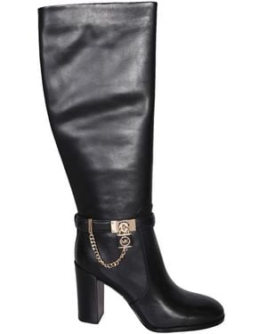 Michael Kors High Heels - Black