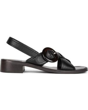 Jeffrey Campbell Sandals - Black