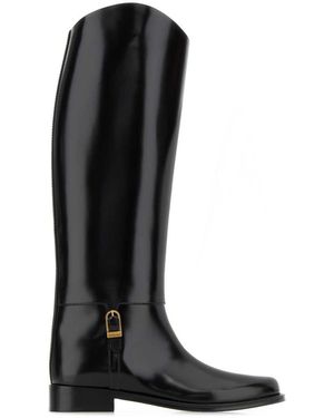 Saint Laurent Boots - Black