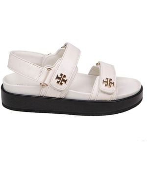 Tory Burch Sandals - White