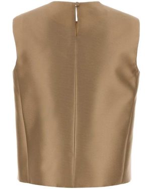 Alberta Ferretti Shirts - Brown