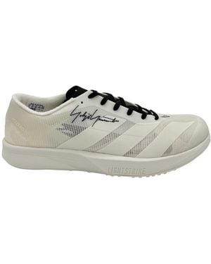 Y-3 Snakers Shoes - Natural