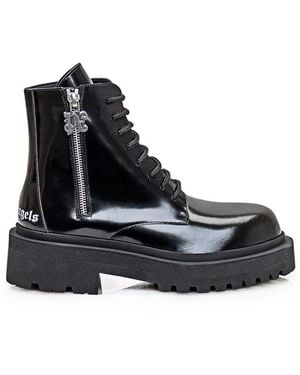 Palm Angels Boots - Black