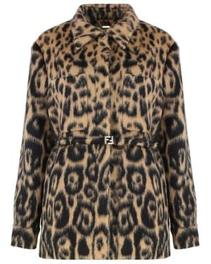 Fendi Go-To Jacket - Multicolor