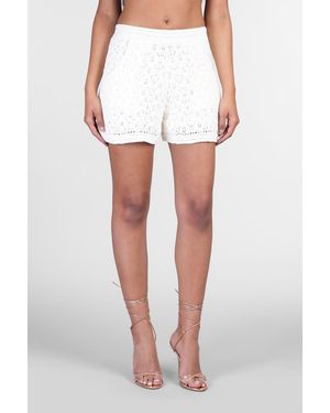 IRO Enaya Shorts - White