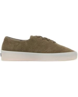 FEAR OF GOD MOC LOW カーキ 41 Fear Of God Low-Tops for Men - Shop Now on FARFETCH