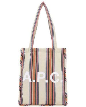 A.P.C. Handbags - Multicolour