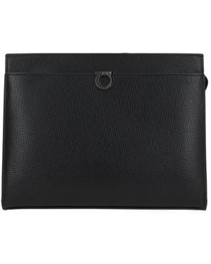 Ferragamo Bags - Black