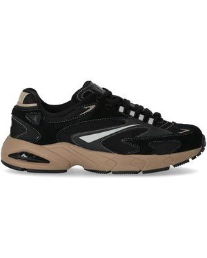 Date Sn23 Collection Trainer - Black
