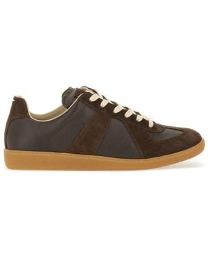 Maison Margiela Trainers - Brown