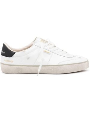 Golden Goose Trainers - White