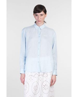 Mc2 Saint Barth Meredith Shirt - White