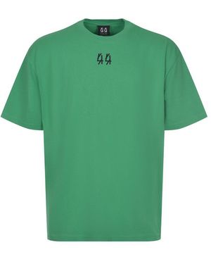 M44 LABEL GROUP T-Shirts And Polos - Green