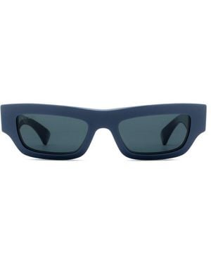 Gucci Sunglasses - Blue