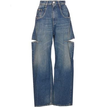 Maison Margiela Jeans - Blue