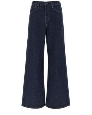 Agolde 'Dame' Jeans - Blue