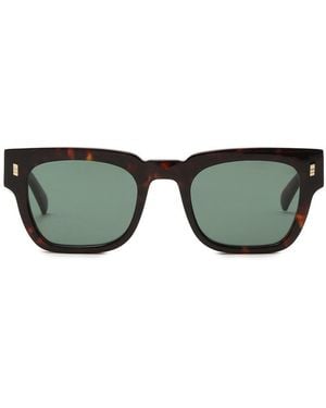 Gast Jan Sunglasses - Green