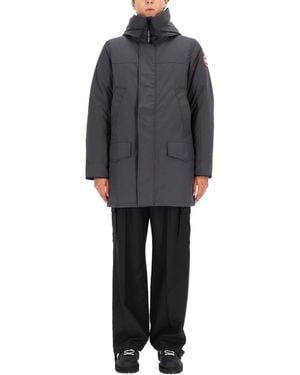 Canada Goose "Langford" Parka - Black