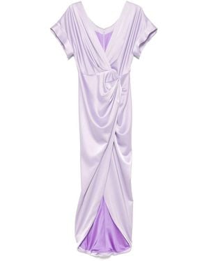 Rhea Costa Dresses - Purple