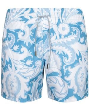 Etro Swimwear - Blue