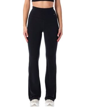 Nike Flared Leggings - Blue