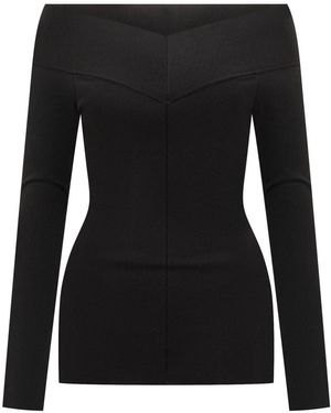 Stella McCartney Tops - Black