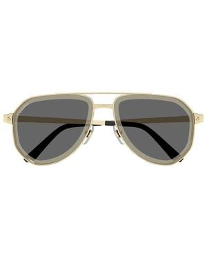 Cartier Sunglasses - Grey