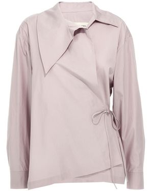 Dries Van Noten 'Cedo' Shirt - Pink