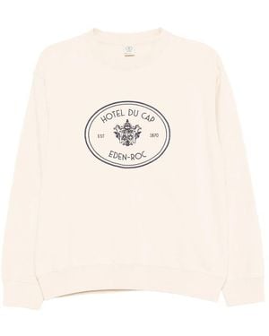 Sporty & Rich Jumpers - White