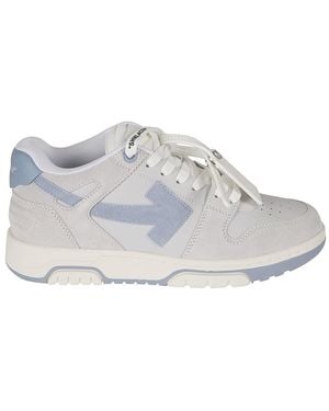 Off-White c/o Virgil Abloh Sneakers - White