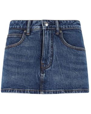 Alexander Wang Skirts - Blue