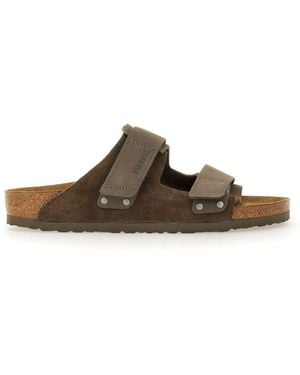 Birkenstock Sandalo "Uji" - Brown