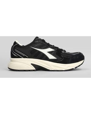 Diadora Mythos Star Trainers - Black