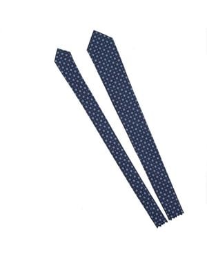 ZEGNA Ties - Blue