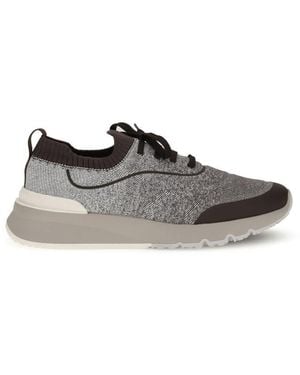 Brunello Cucinelli Trainers - White