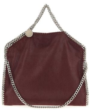Stella McCartney 'Falabella' Folding Handbag - Purple
