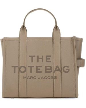 Marc Jacobs The Tote Medium Bag - Natural