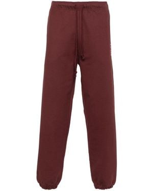 Rassvet (PACCBET) Logo Joggers Knit Clothing - Red